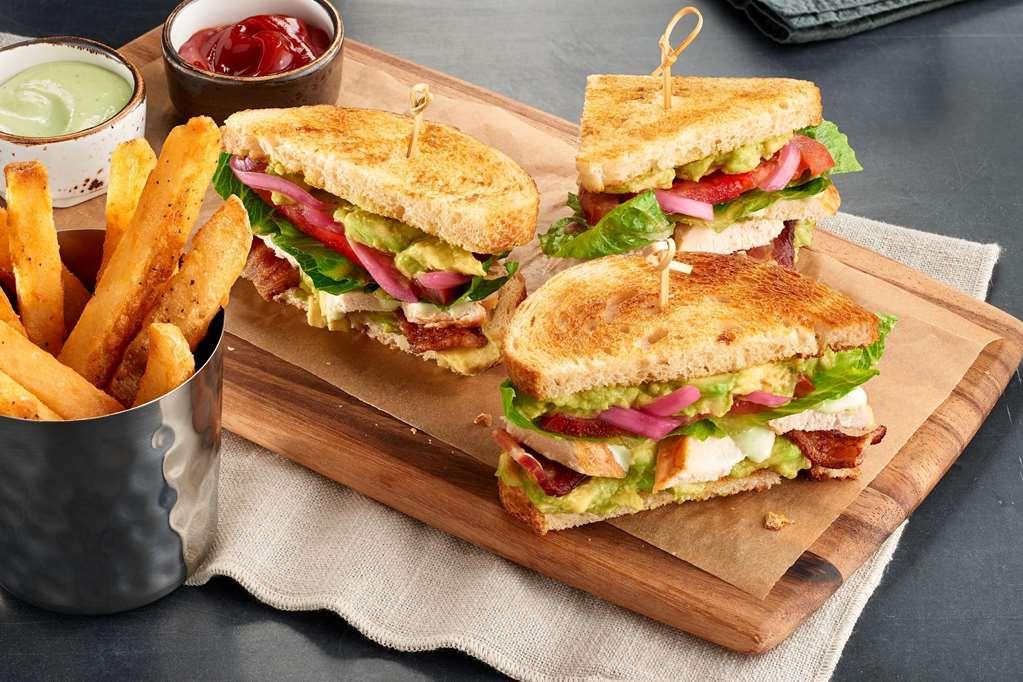 Sonesta Select Tinton Falls Eatontown Restaurant foto